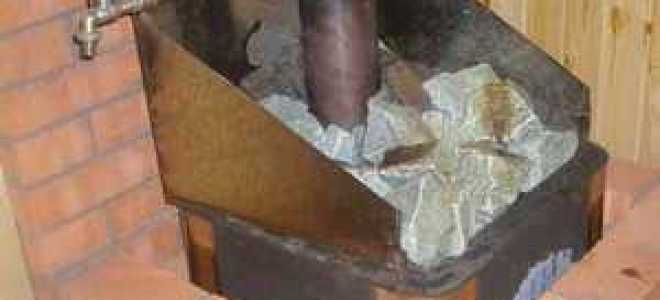 Каким кирпичом лучше обложить банную печь