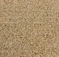 Различные виды песка и их применение в строительстве