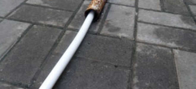 Как правильно поменять водопроводные трубы