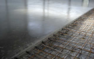 Технические характеристики бетона