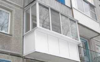 Как утеплить балкон в панельном доме