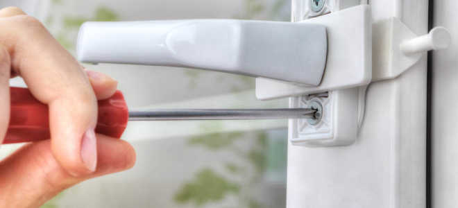 Настройка металлопластиковых окон