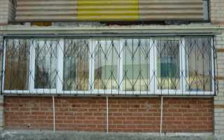 Как защитить окна на даче от воров
