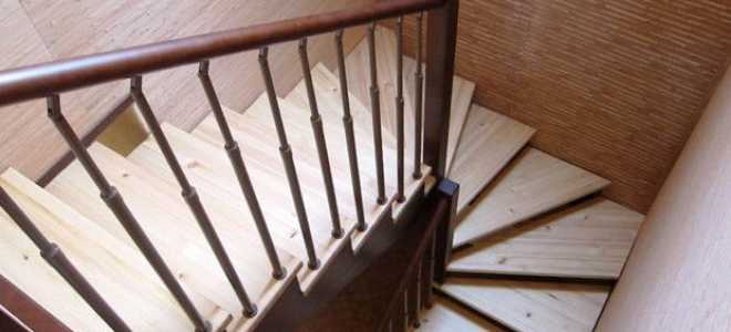 Как самостоятельно установить лестницу