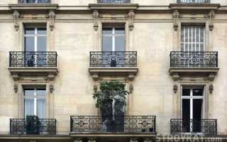 Французский балкон плюсы и минусы