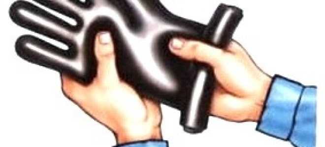 Переносные средства защиты заземления и ограждения