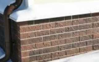 Как правильно сделать облицовку цоколя с помощью керамогранита?