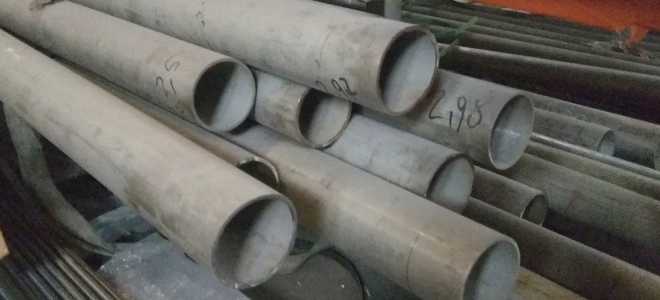 Характеристики тонкостенных труб из нержавейки