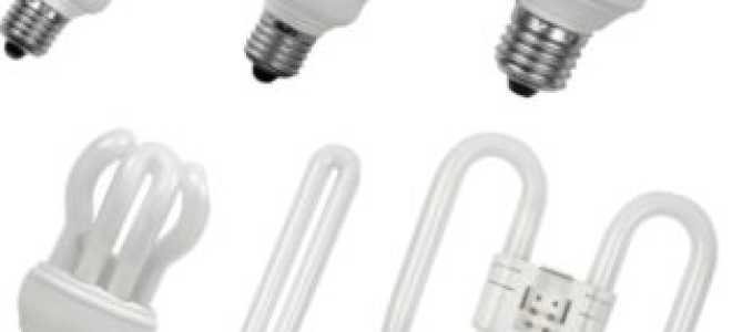 Маркировка люминесцентных ламп