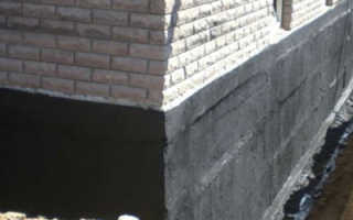 Особенности гидроизоляции цокольного этажа