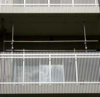 Подвесная сушилка для белья на балкон