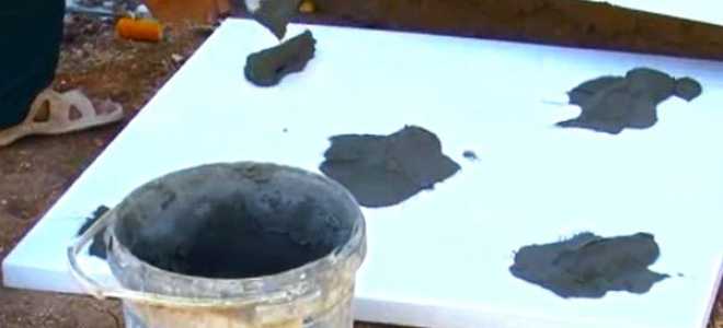 Этапы утепления стен снаружи пенополистиролом