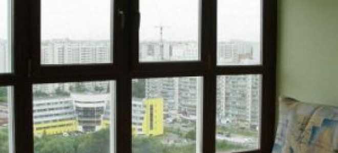 Французские окна в квартире