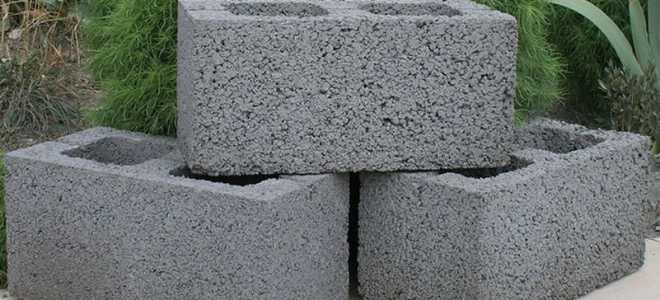 Свойства и сравнительные характеристики строительных блоков