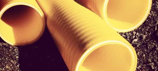 Монтаж канализации из пластиковых труб в квартире