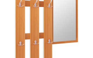 Как сделать вешалку своими руками?