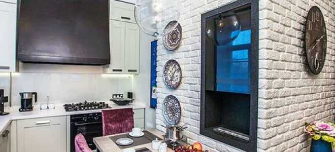 Изготовление декоративного кирпича для внутренней отделки своими руками