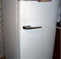 Общие сведения о холодильниках
